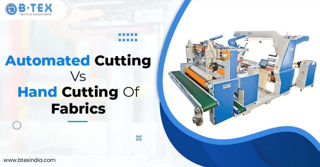 Automated Cutting machine
